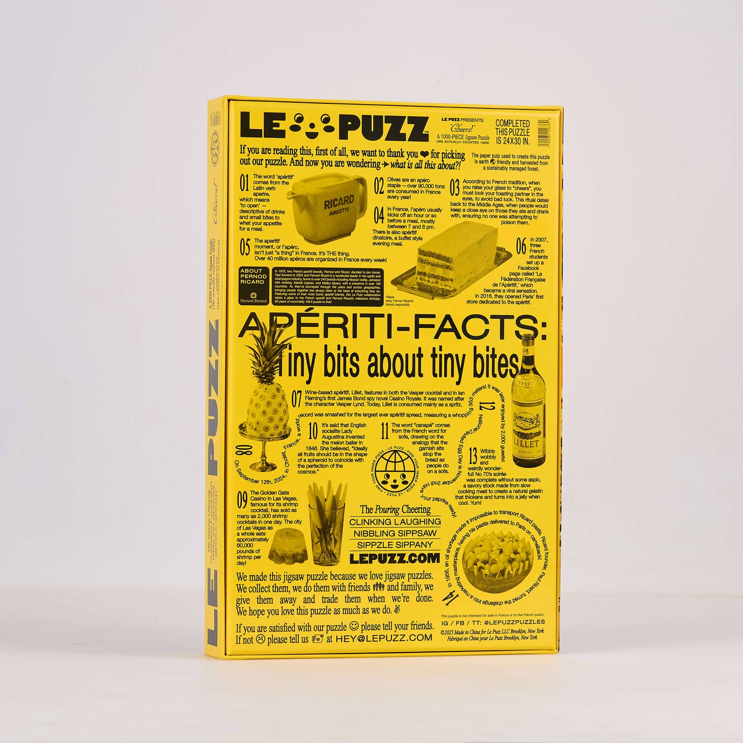 Cheers! Jigsaw Puzzle