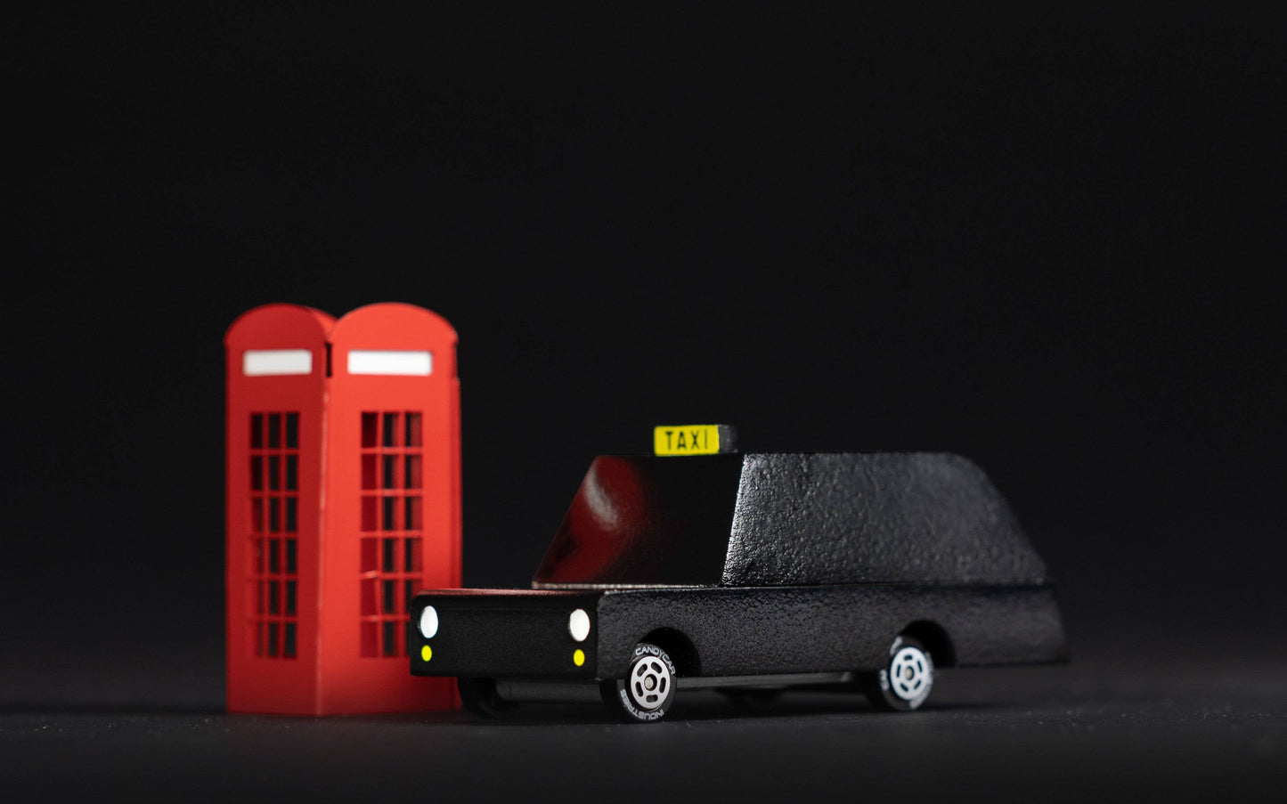 Candylab London Taxi Candycar