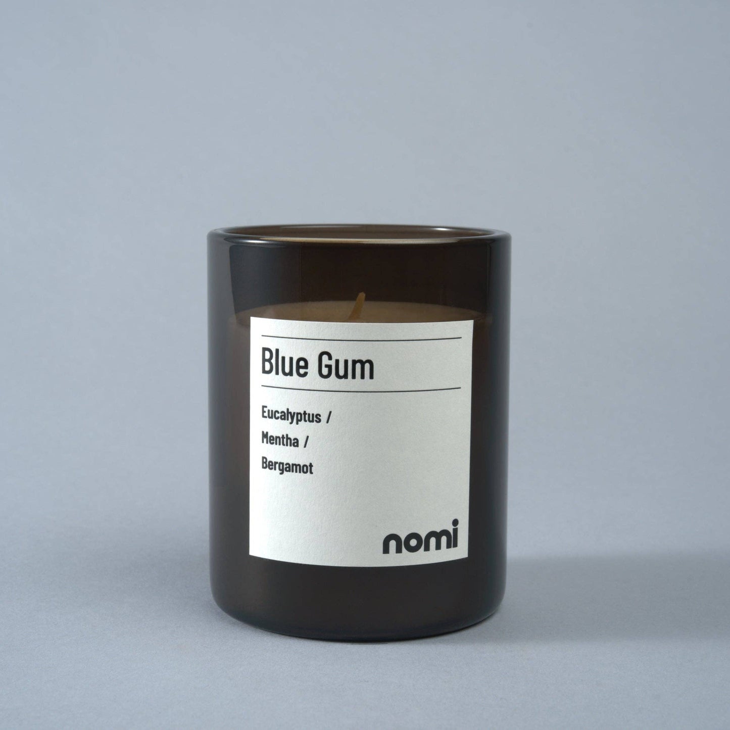 Blue Gum Scented Candle