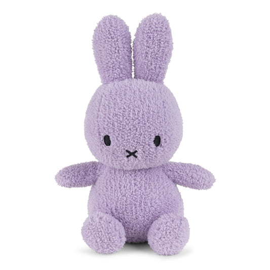 Miffy Lilac Terry 23cm