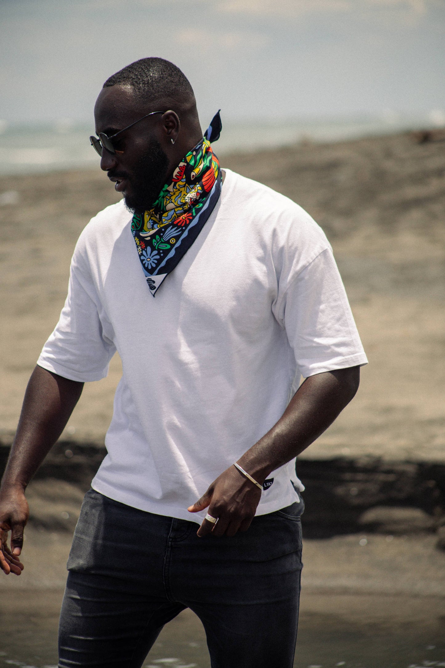Tropic Like It's Hot Bandana