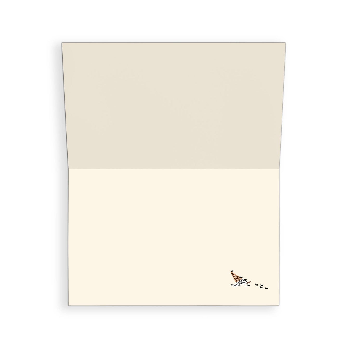 Vroom Birthday Greeting Card