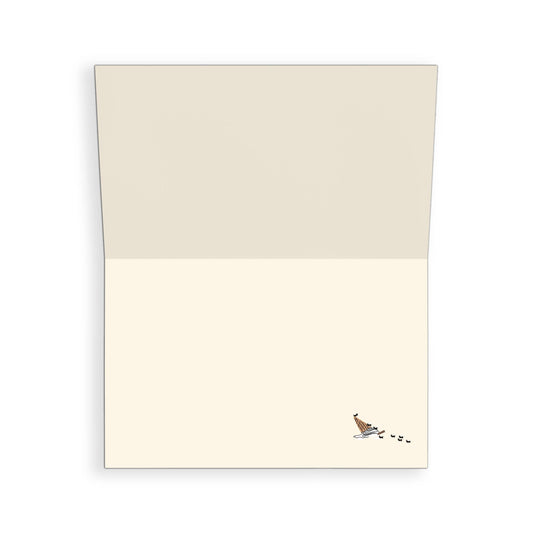 Vroom Birthday Greeting Card