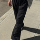 Le Bon Shoppe Black  Soft Jersey Terra Pants