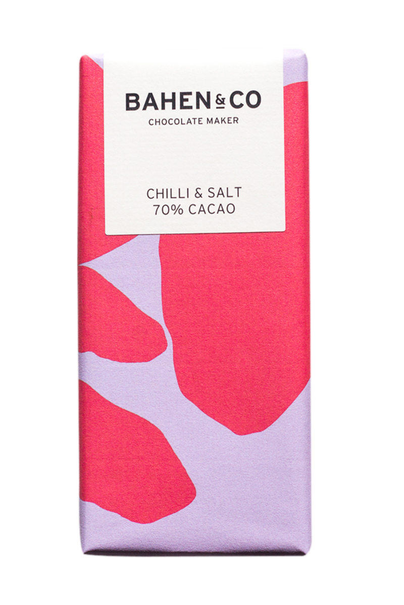 Bahen & Co - Chilli and Salt