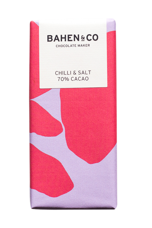 Bahen & Co - Chilli and Salt