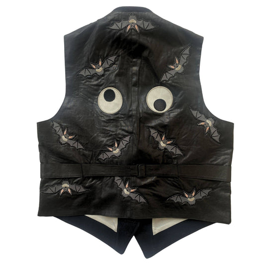Bat Iron on Patch