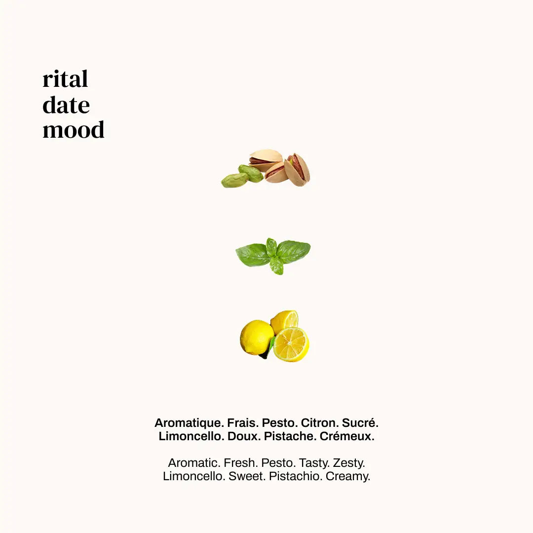 Rital Date Extrait De Parfum Spray
