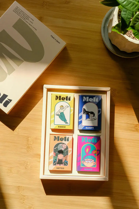 Melt Incense Gift Set