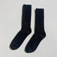 Le Bon Shoppe Black Snow Socks