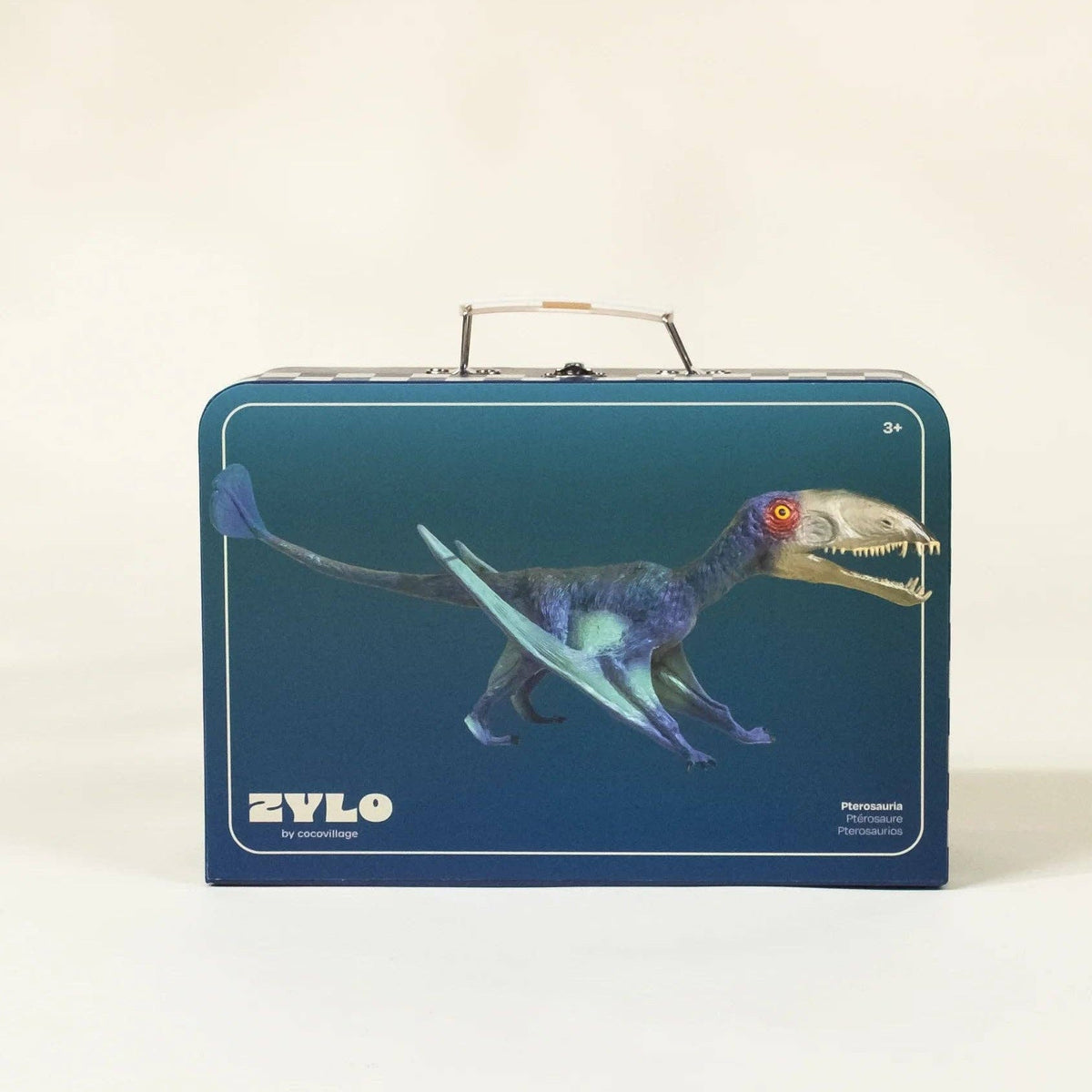 Pterosauria Dinosaur in a Collectable Box