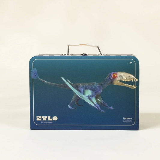Pterosauria Dinosaur in a Collectable Box