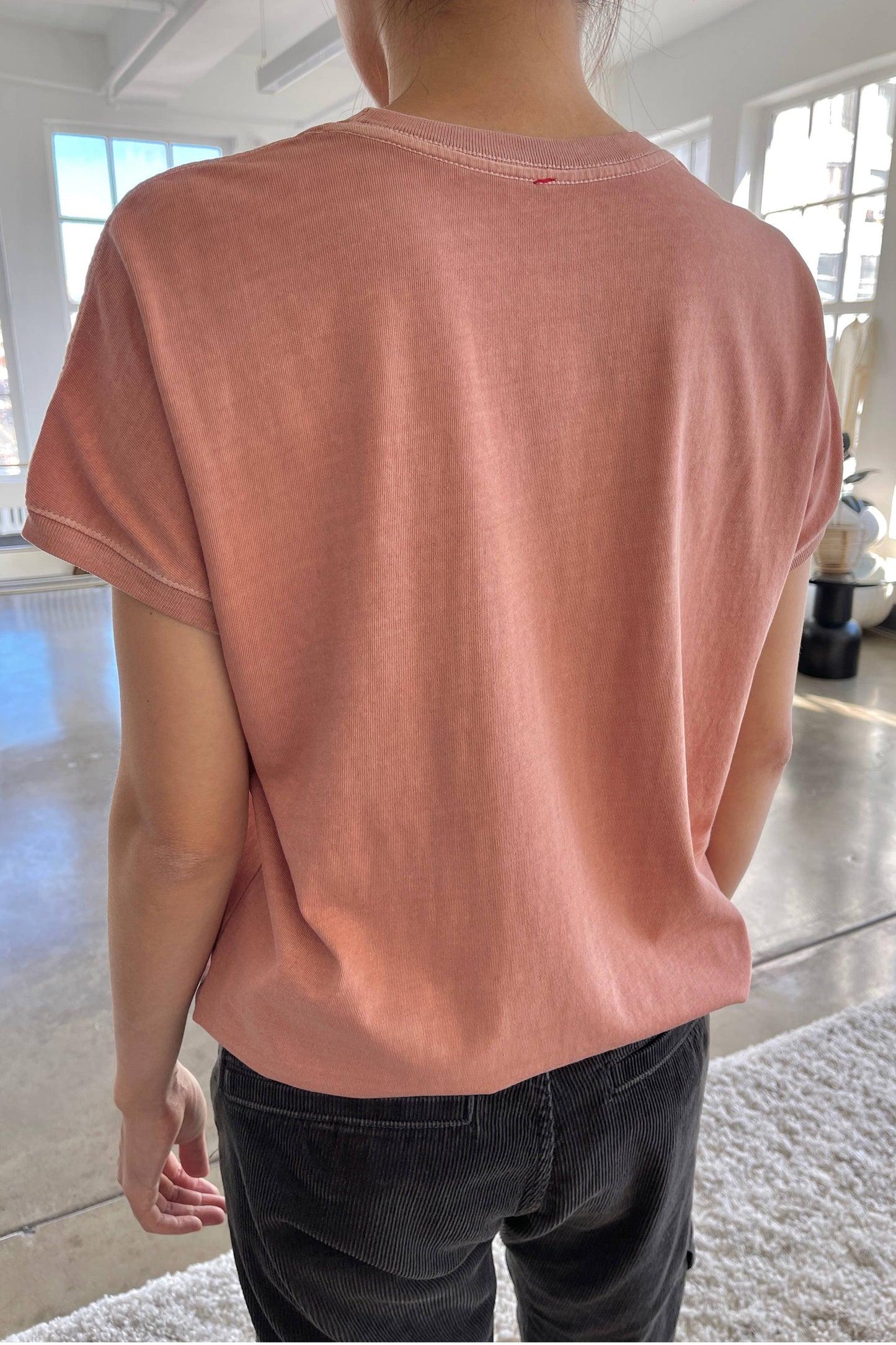 Le Bon Shoppe Spanish Villa Ease Tee