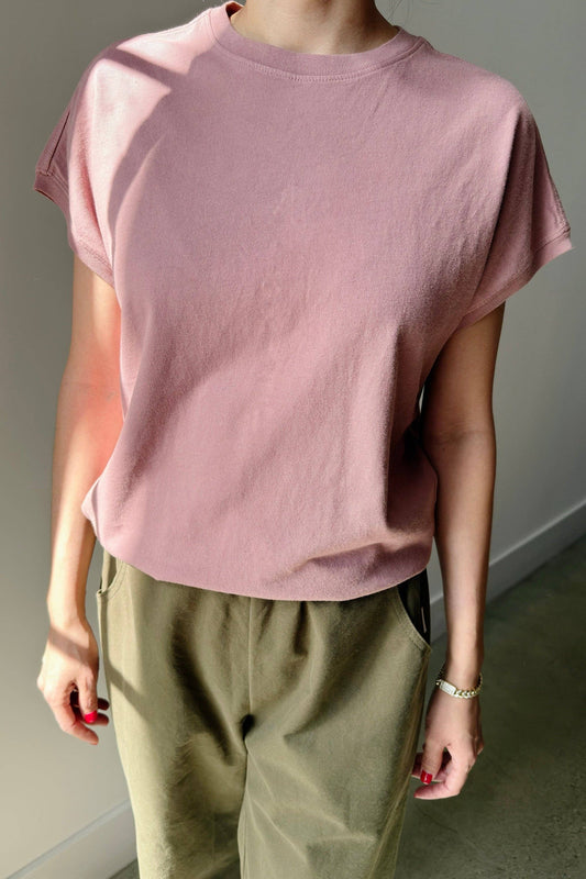 Le Bon Shoppe Rose Tea Ease Tee