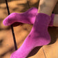 Le Bon Shoppe Azalea Cloud Socks