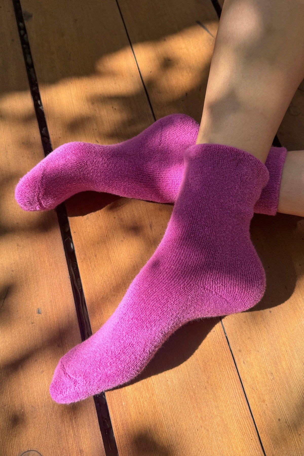 Le Bon Shoppe Azalea Cloud Socks