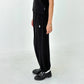 Le Bon Shoppe Black Pointelle Balloon Pants