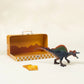 Spinosaurus Dinosaur in a Collectable Box