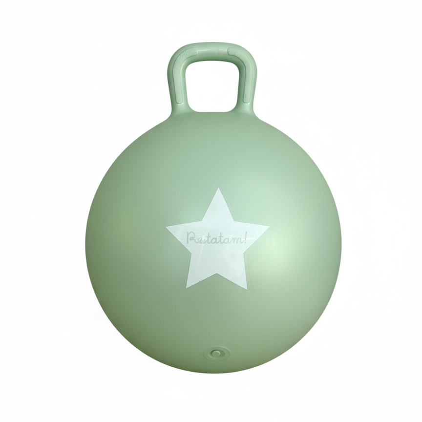 Ratatam! Mint Space Hopper