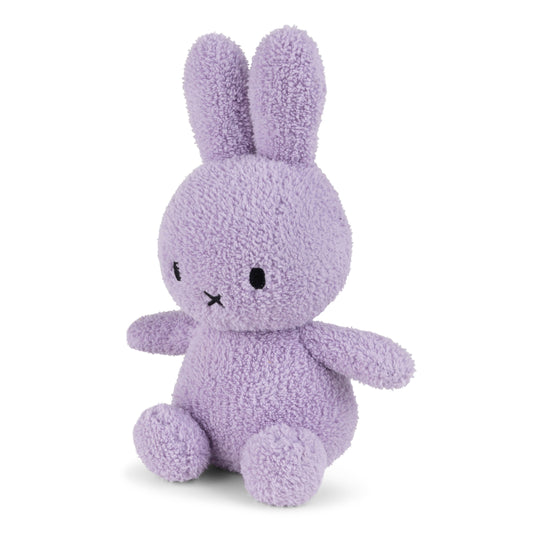 Miffy Lilac Terry 23cm