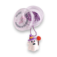 Pop Cutie Kawaii Lollipop Ghost Necklace