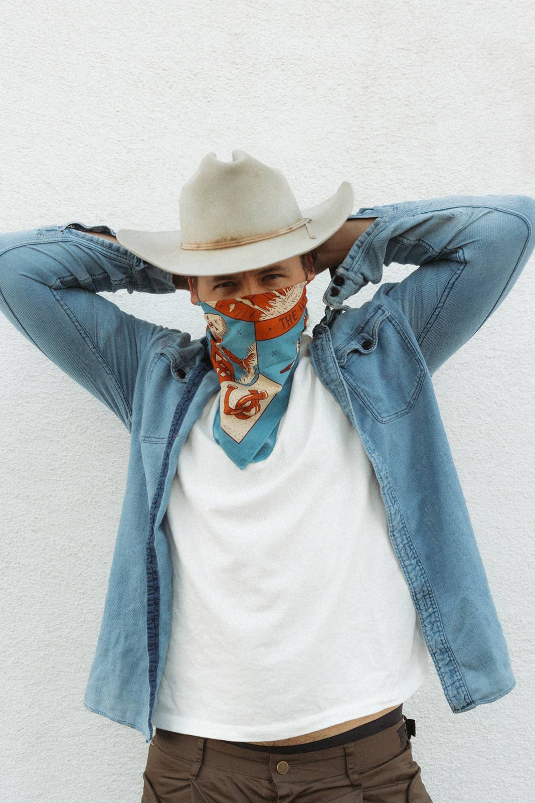 Wild West Bandana