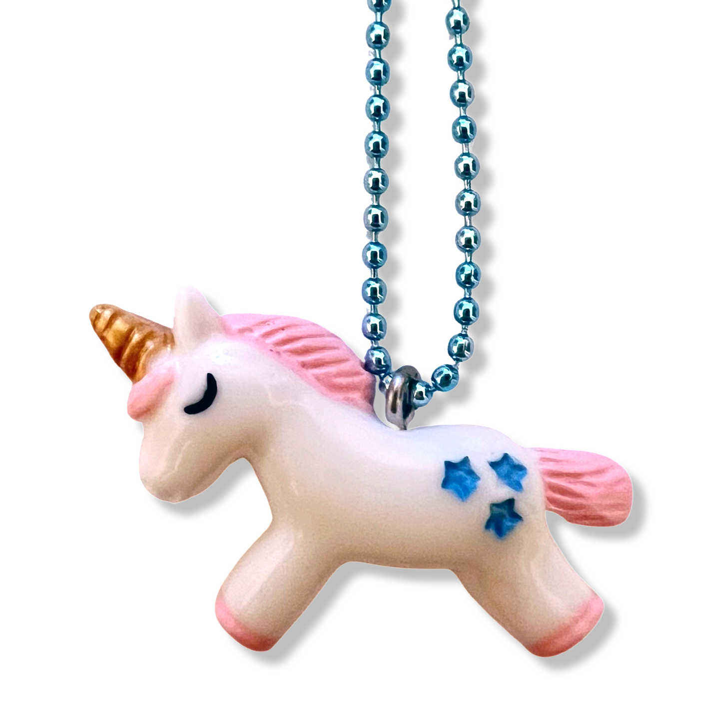 Pop Cutie Dreamy Unicorn Kids Necklace