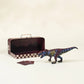 Ceratosaurus Dinosaur in a Collectable Box
