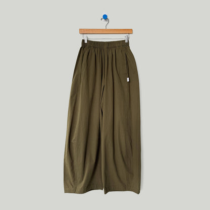 Le Bon Shoppe Olive Parachute Pants