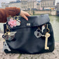 Pigeon Hand-Painted Pigeon Bag Charm + Keychain