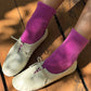 Le Bon Shoppe Azalea Cloud Socks