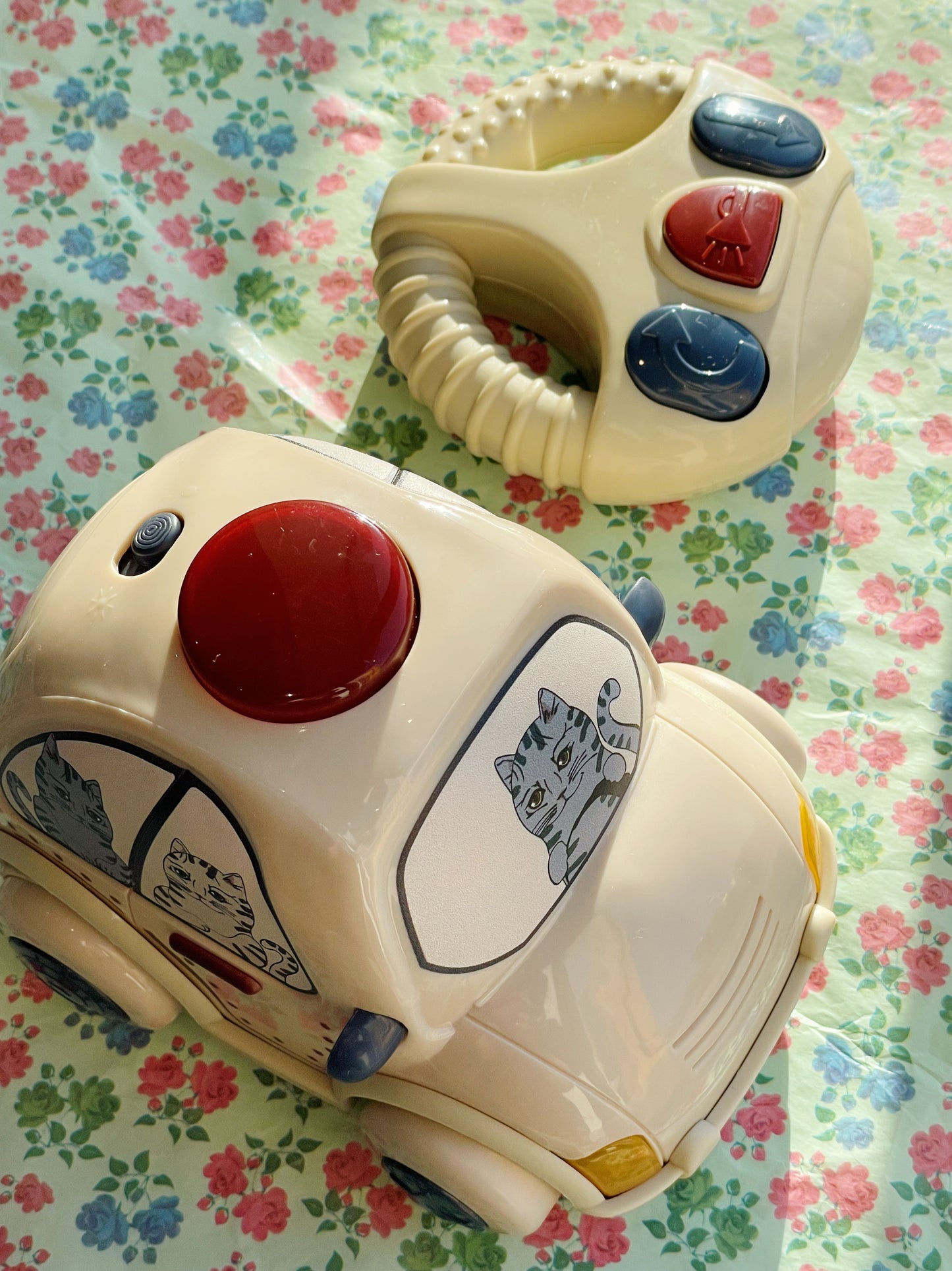 Konges Sløjd Remote Control Police Car