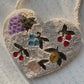 Konges Sløjd Beaded Heart Bag