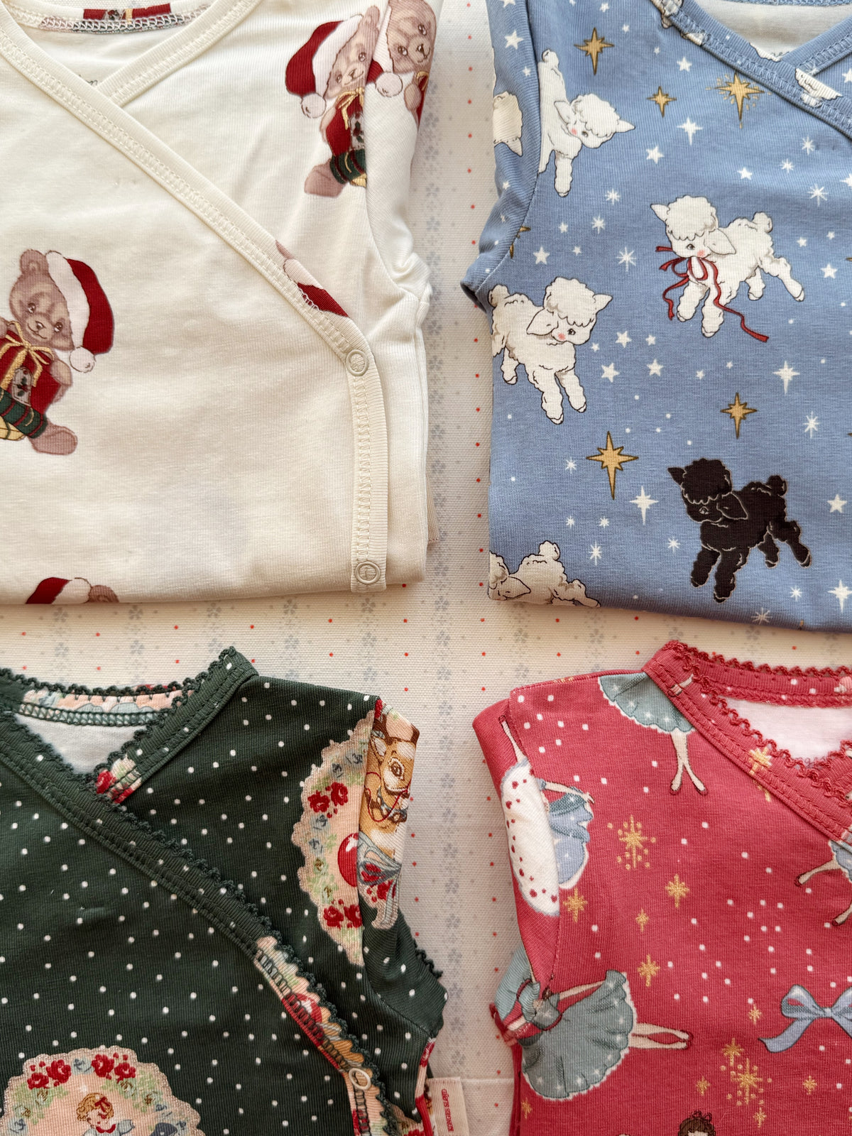 Konges Sløjd Sheepy Basic Newborn Set