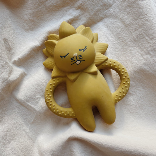 Konges Sløjd Lion Teether
