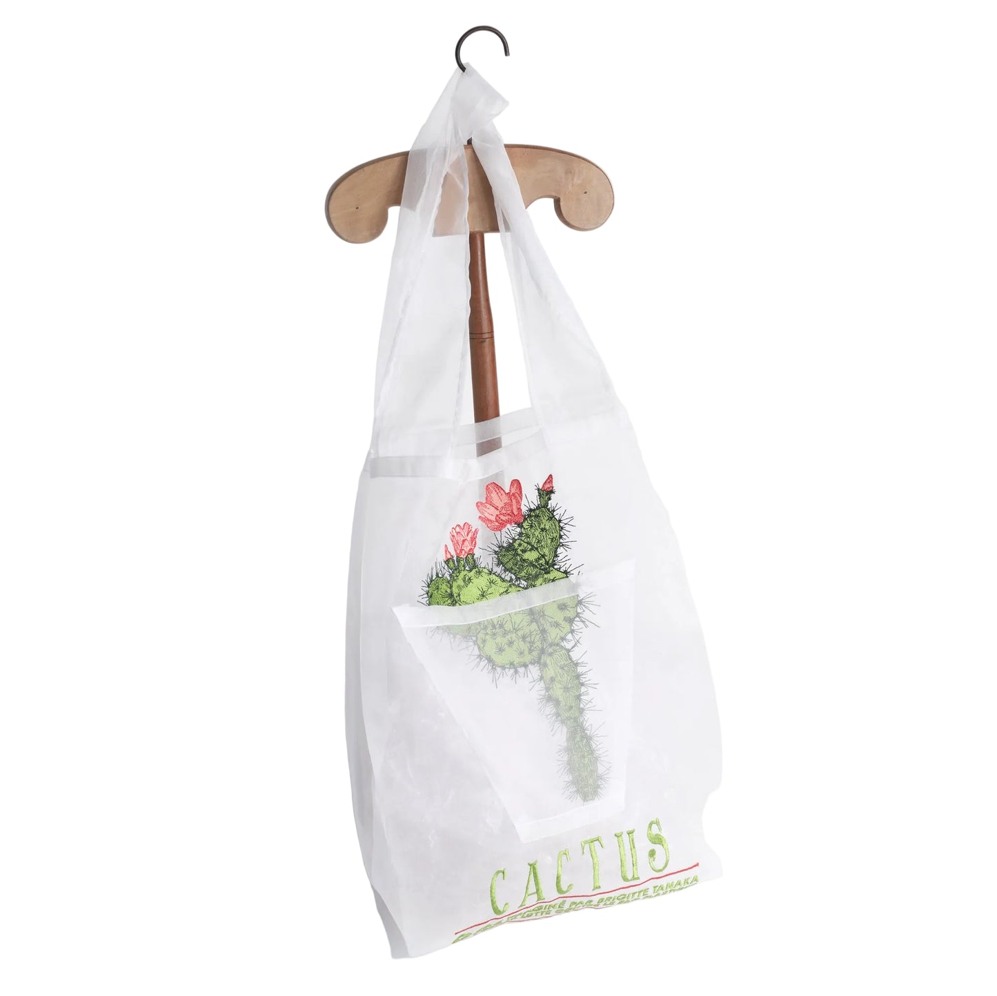 Brigitte Tanaka Cactus Florist Bag