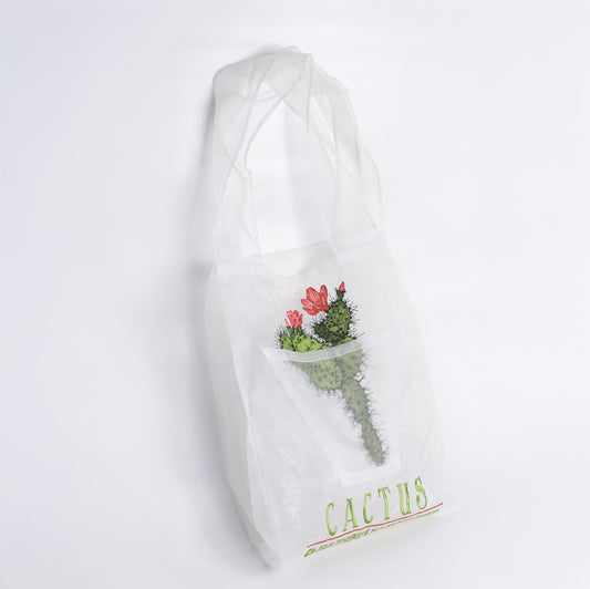 Brigitte Tanaka Cactus Florist Bag