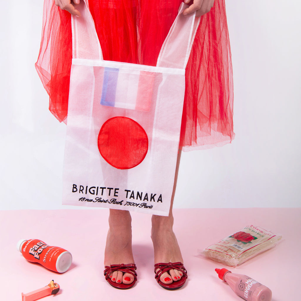 Brigitte Tanaka FR/JP Bag