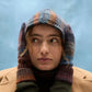 Becksöndergaard Graystone Blue Pato Cable Mitten