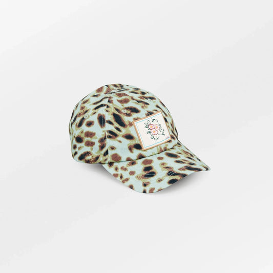Becksöndergaard Aqua Grey Leola Cap