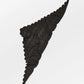 Becksöndergaard Black Opany Triangle Scarf