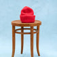 Becksöndergaard Adrenaline Red Soloma Beanie