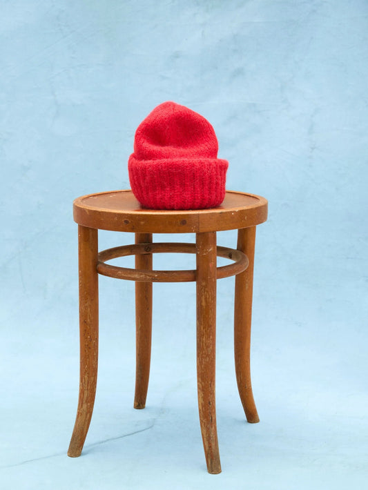 Becksöndergaard Adrenaline Red Soloma Beanie