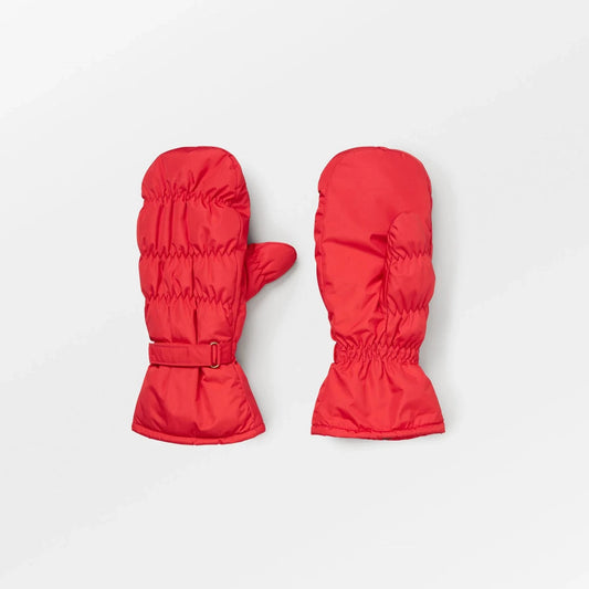 Becksöndergaard Adrenaline Red Padded Nylona Mitten