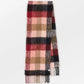 Becksöndergaard Confetti Pink Check Anilopa Scarf