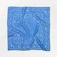 Becksöndergaard Regatta Blue Anglasia Cotta Scarf