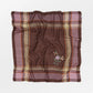 Becksöndergaard Hot Fudge Brown Martha Wica Scarf