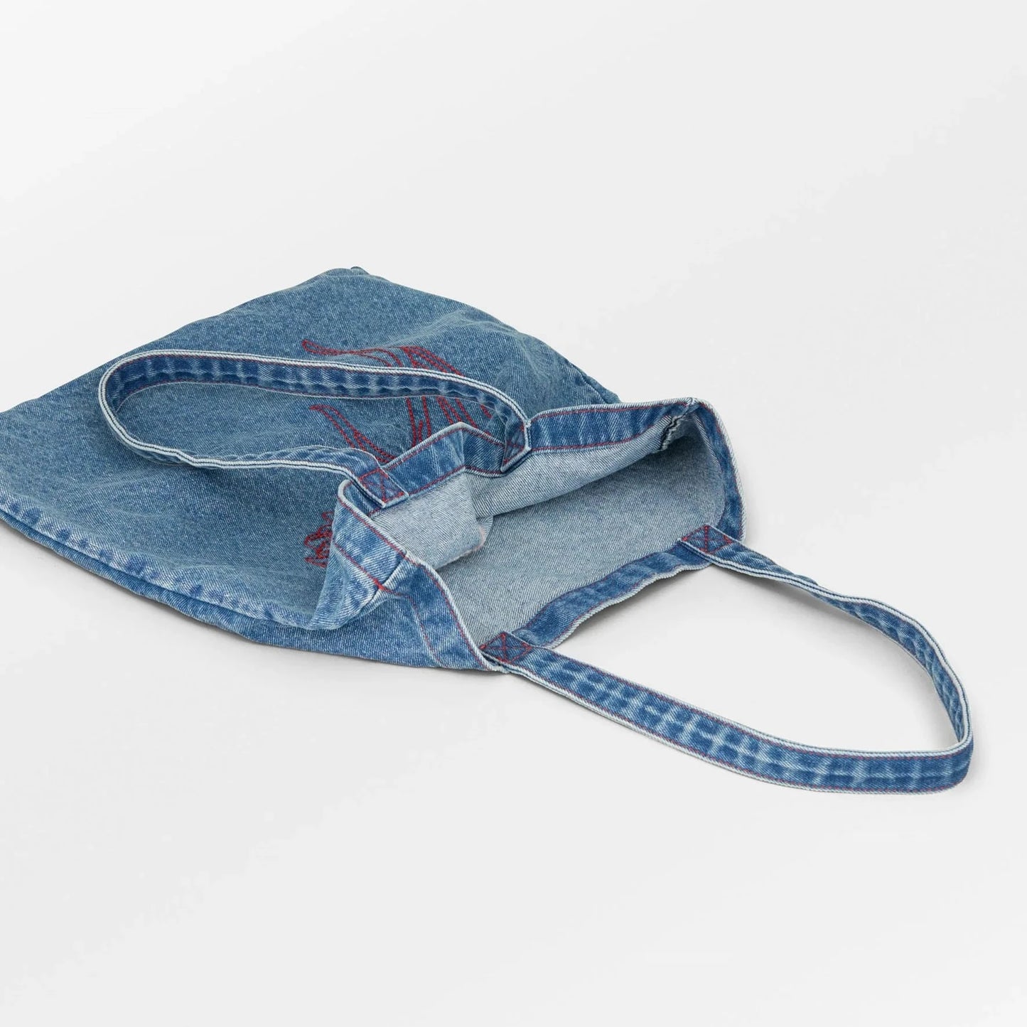 Becksöndergaard Tulipa Denima Tote Bag