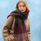 Becksöndergaard Adrenaline Red Strada Tilda M Scarf