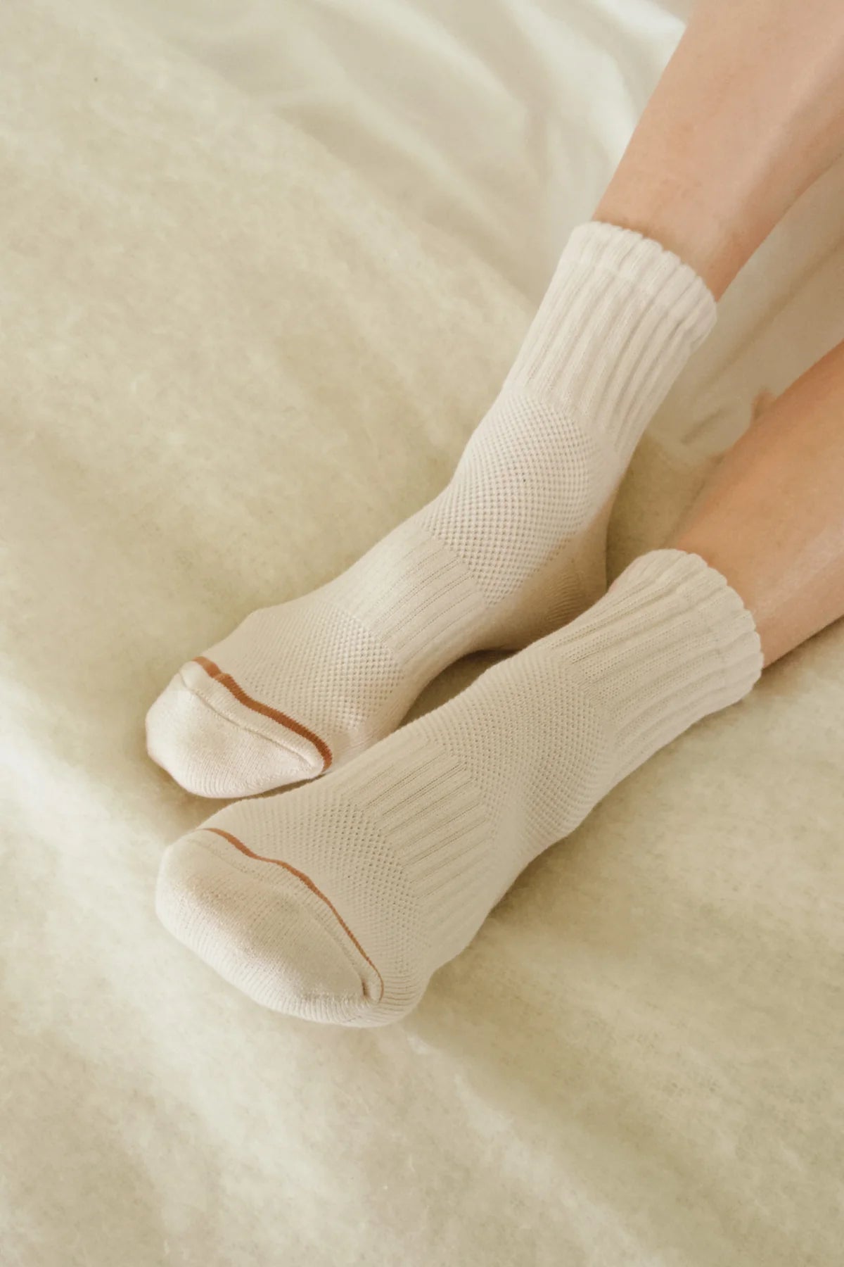 Le Bon Shoppe Silk Swing Socks